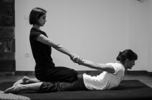 Formación en Masaje Tradicional Tailandés (42 horas) @ Ayoga | Madrid | Comunidad de Madrid | España